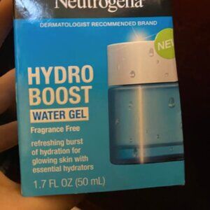 Neutrogena Hydro Boost Water Gel Moisturizing Cream